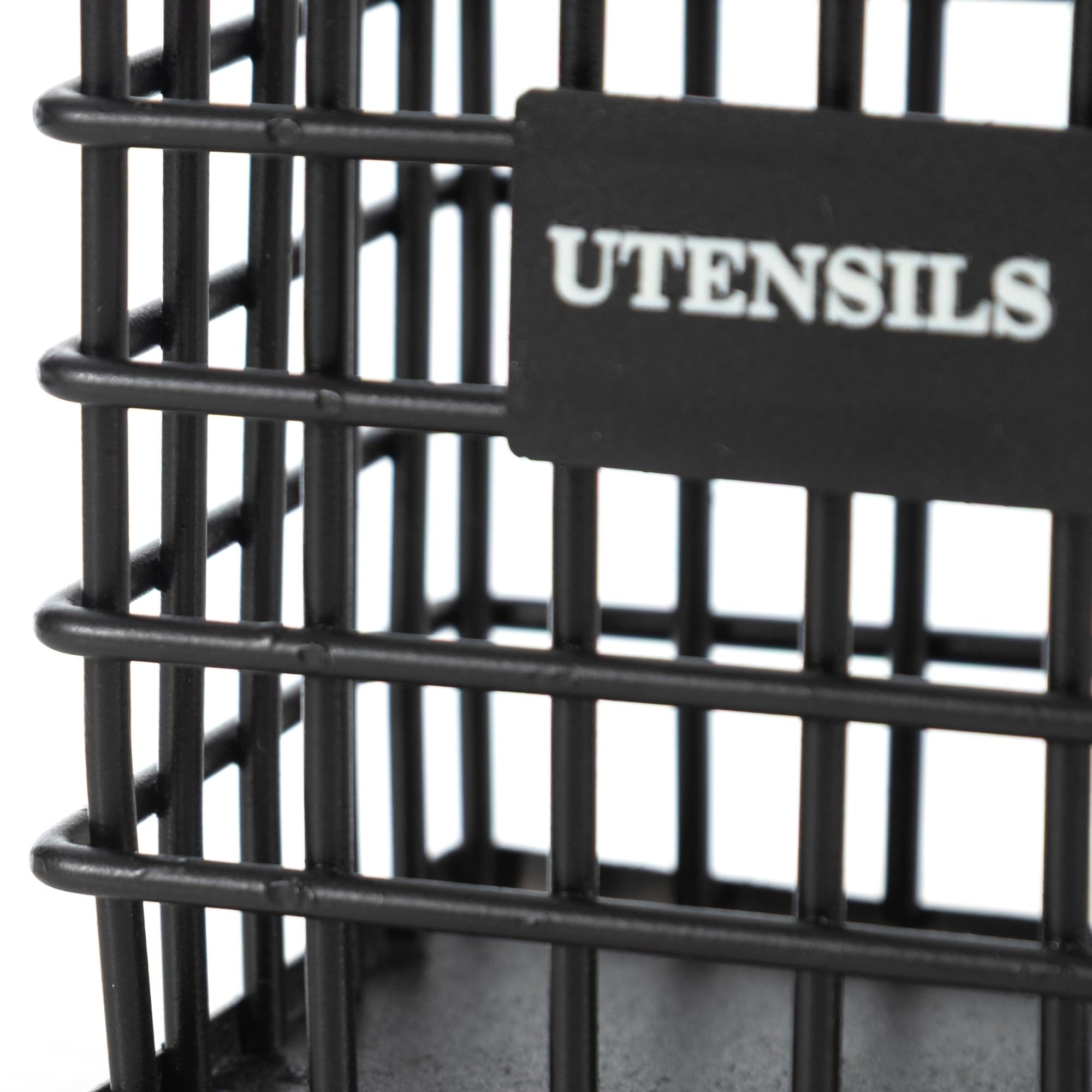 BLACK METAL KAŞIKLIK