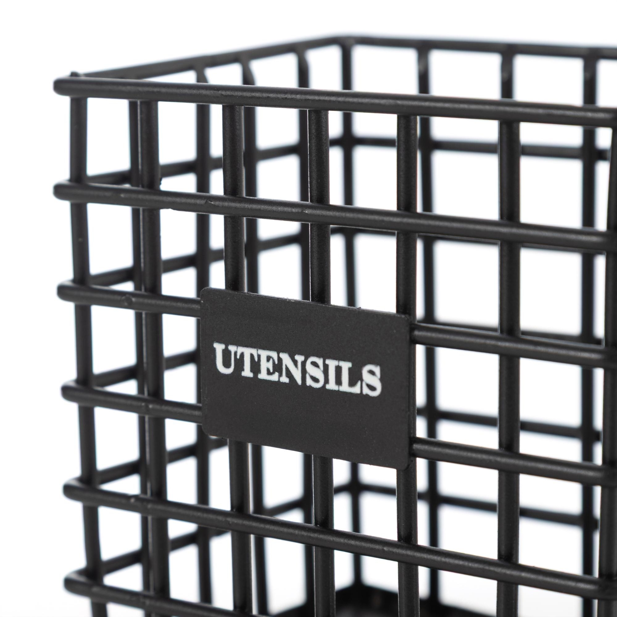 BLACK METAL KAŞIKLIK