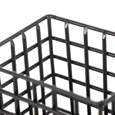  BLACK METAL KAŞIKLIK