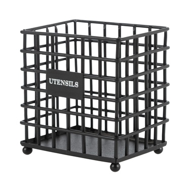  BLACK METAL KAŞIKLIK