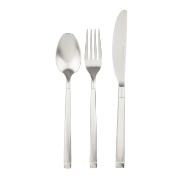  ELEGANT LINE 18 PARÇA ÇATAL KAŞIK BIÇAK TAKIMI MAT GÜMÜŞ