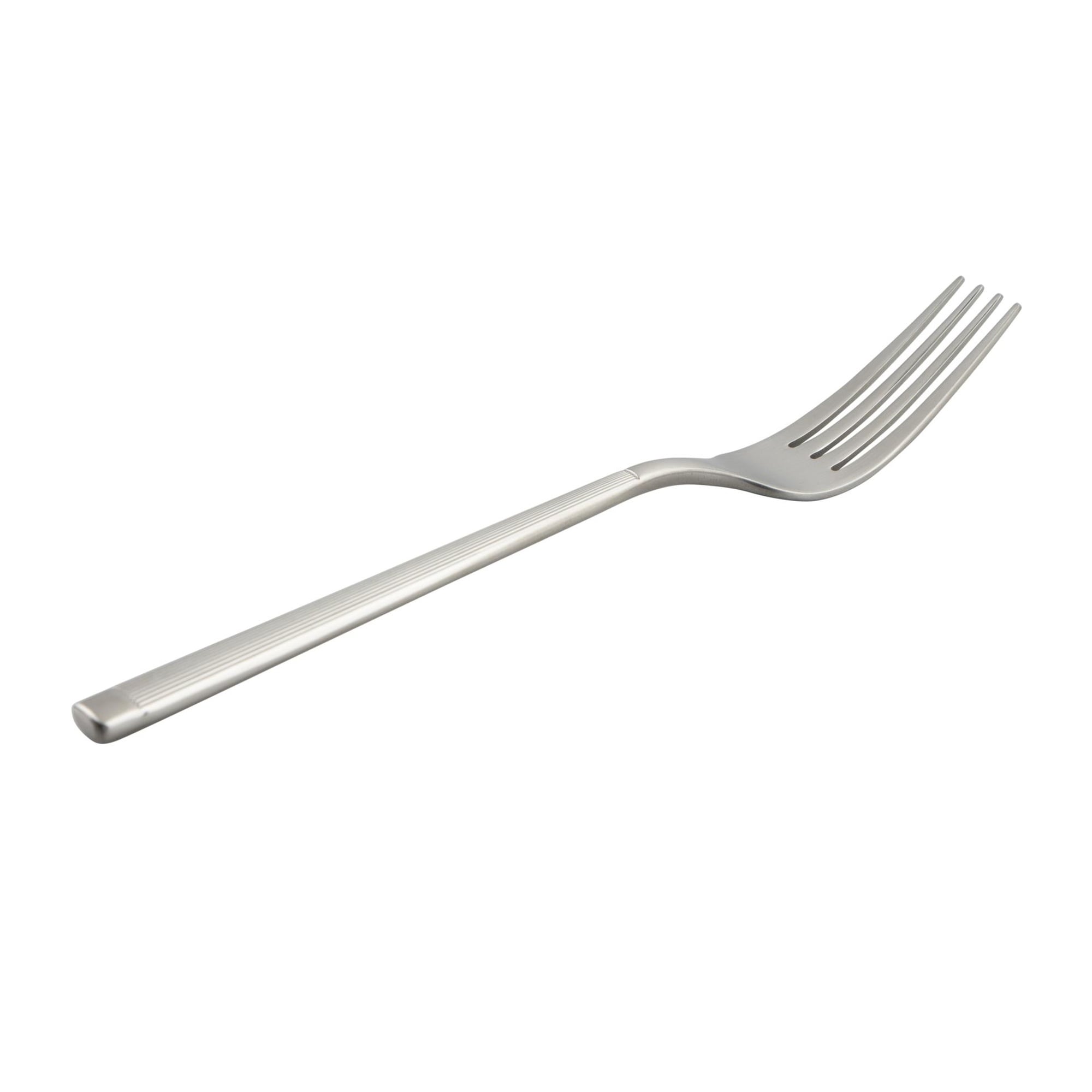 ELEGANT LINE 18 PARÇA ÇATAL KAŞIK BIÇAK TAKIMI MAT GÜMÜŞ