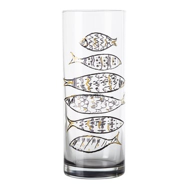  GOLD FISH RAKI BARDAĞI SETİ 6LI -200ML