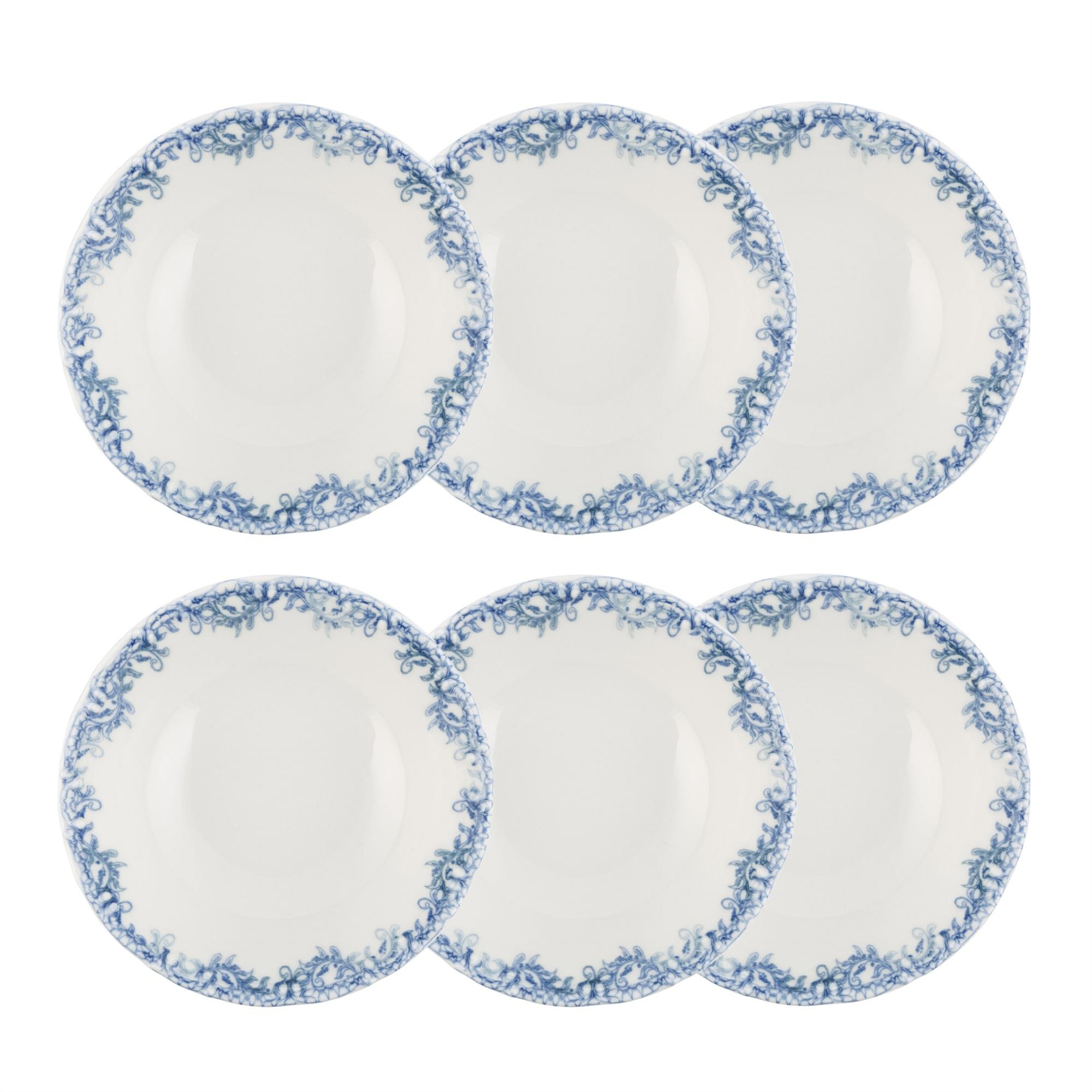 BLUE DREAM KASE SETİ 6LI - 16 CM