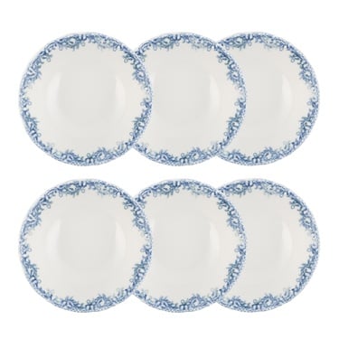  BLUE DREAM KASE SETİ 6LI - 16 CM