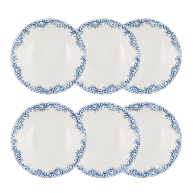  BLUE DREAM KASE SETİ 6LI - 16 CM