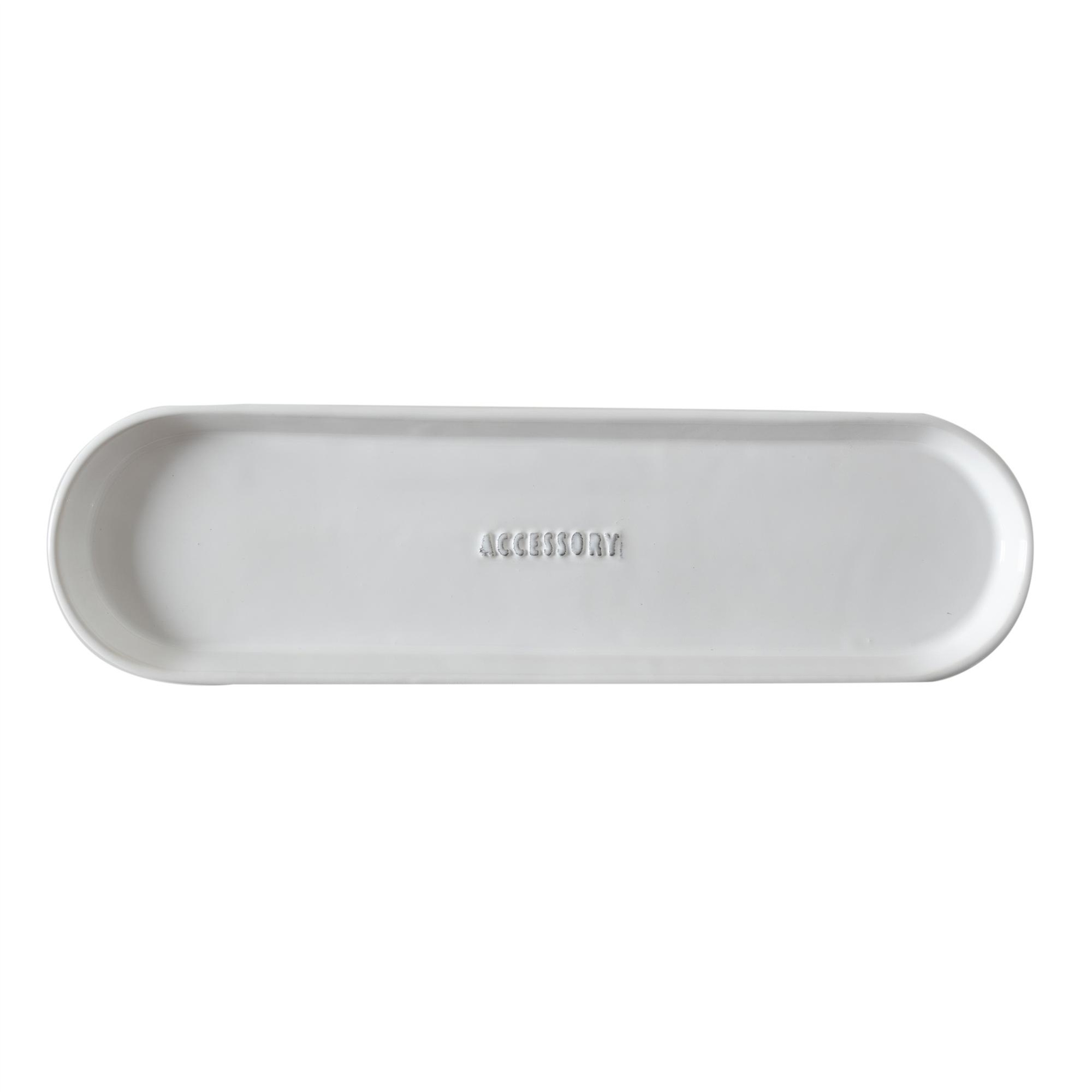 PINTURA BEYAZ 5'Lİ KUTULU BANYO SETİ