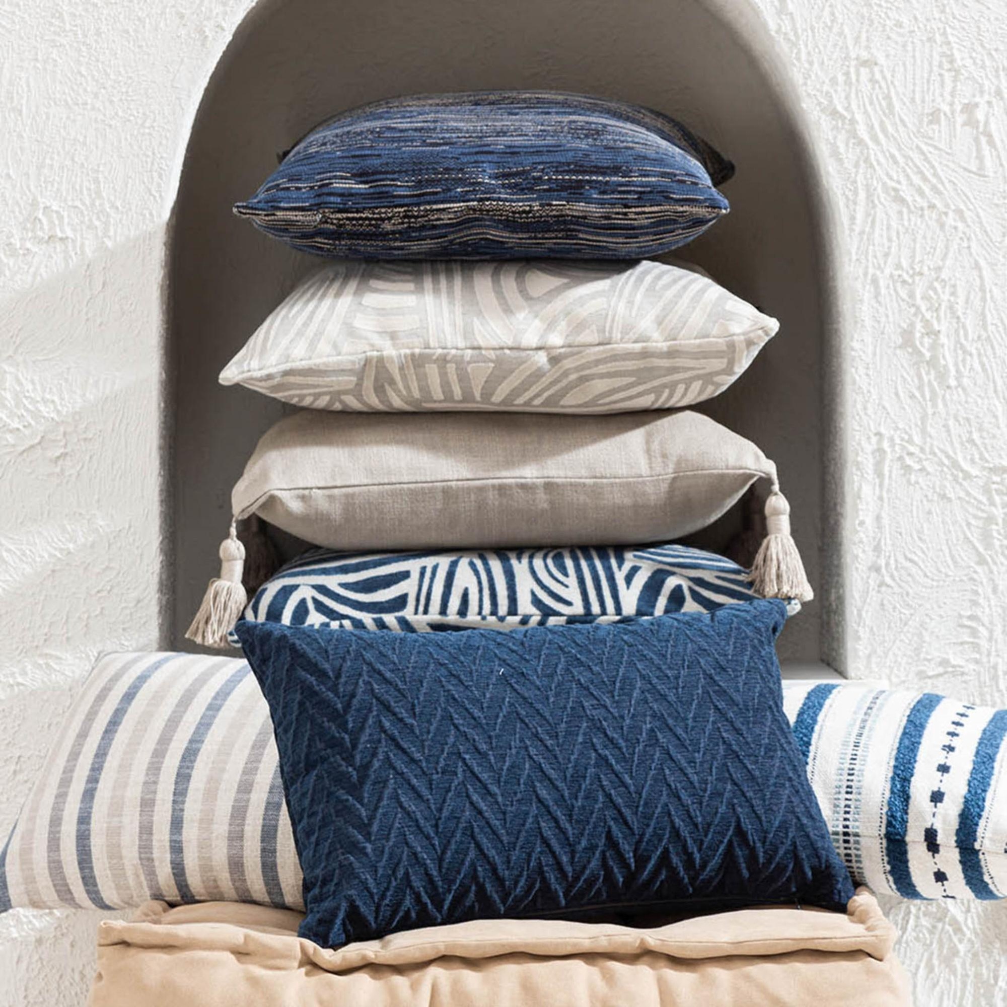 ALBA WAVE KIRLENT  LACİVERT 50X50