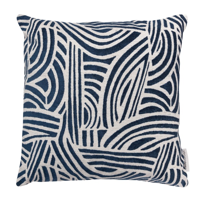  ALBA WAVE KIRLENT  LACİVERT 50X50