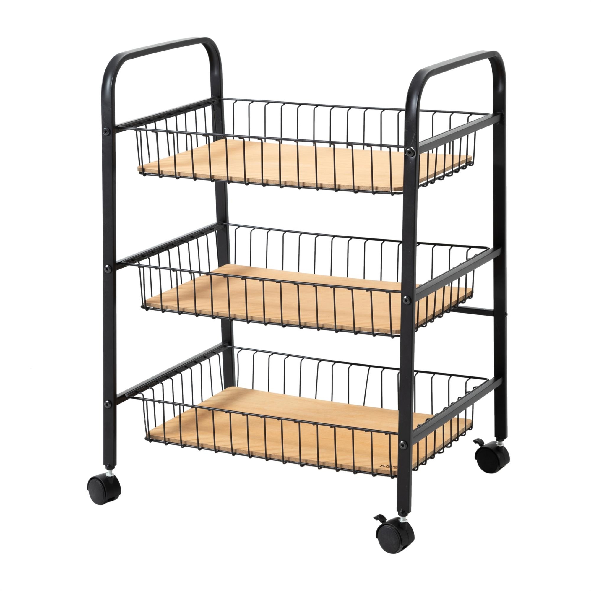 BOHO BAMBU SEBZELİK