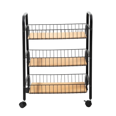  BOHO BAMBU SEBZELİK