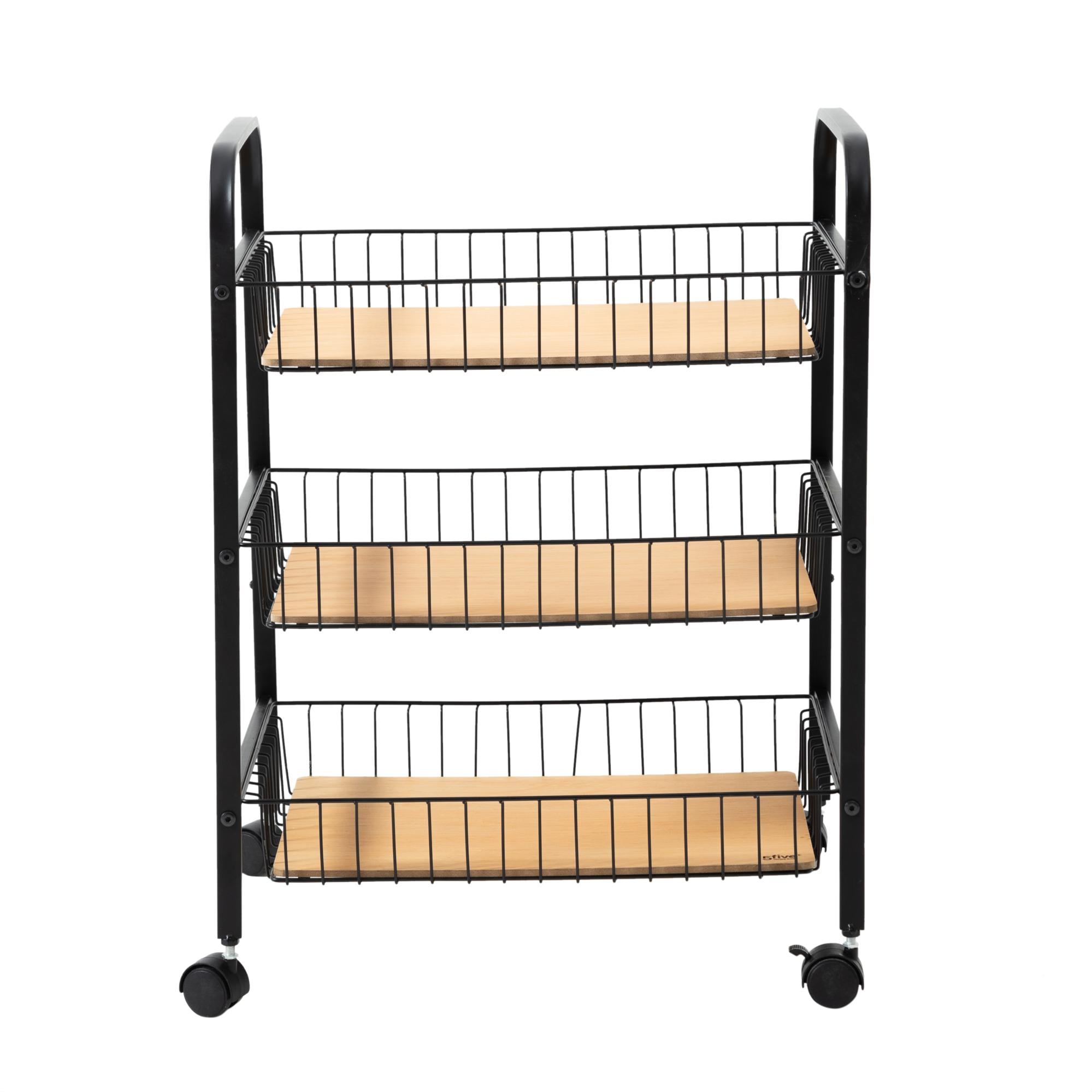  BOHO BAMBU SEBZELİK