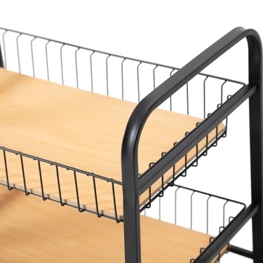  BOHO BAMBU SEBZELİK