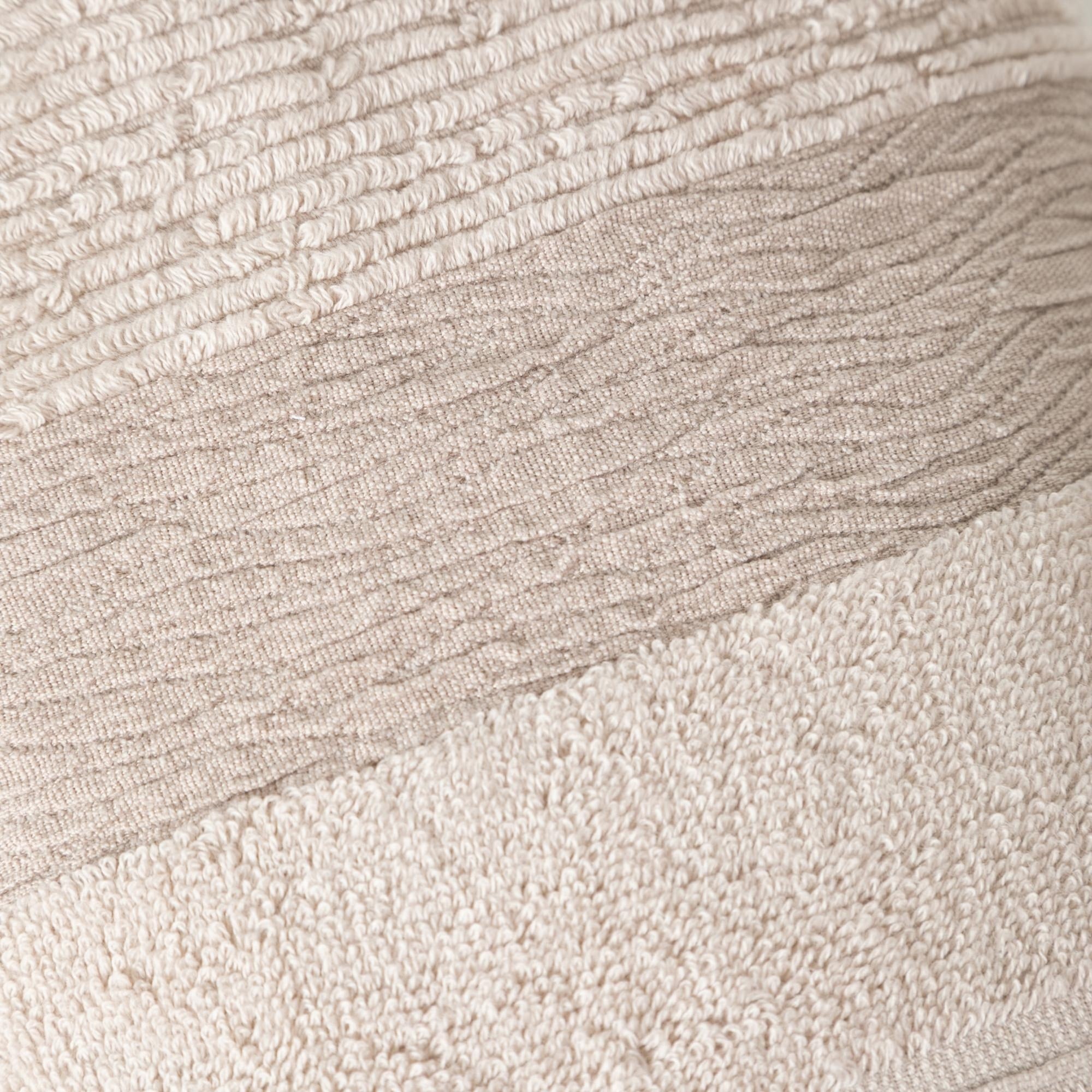 BORLA BEJ YÜZ HAVLUSU 50X80