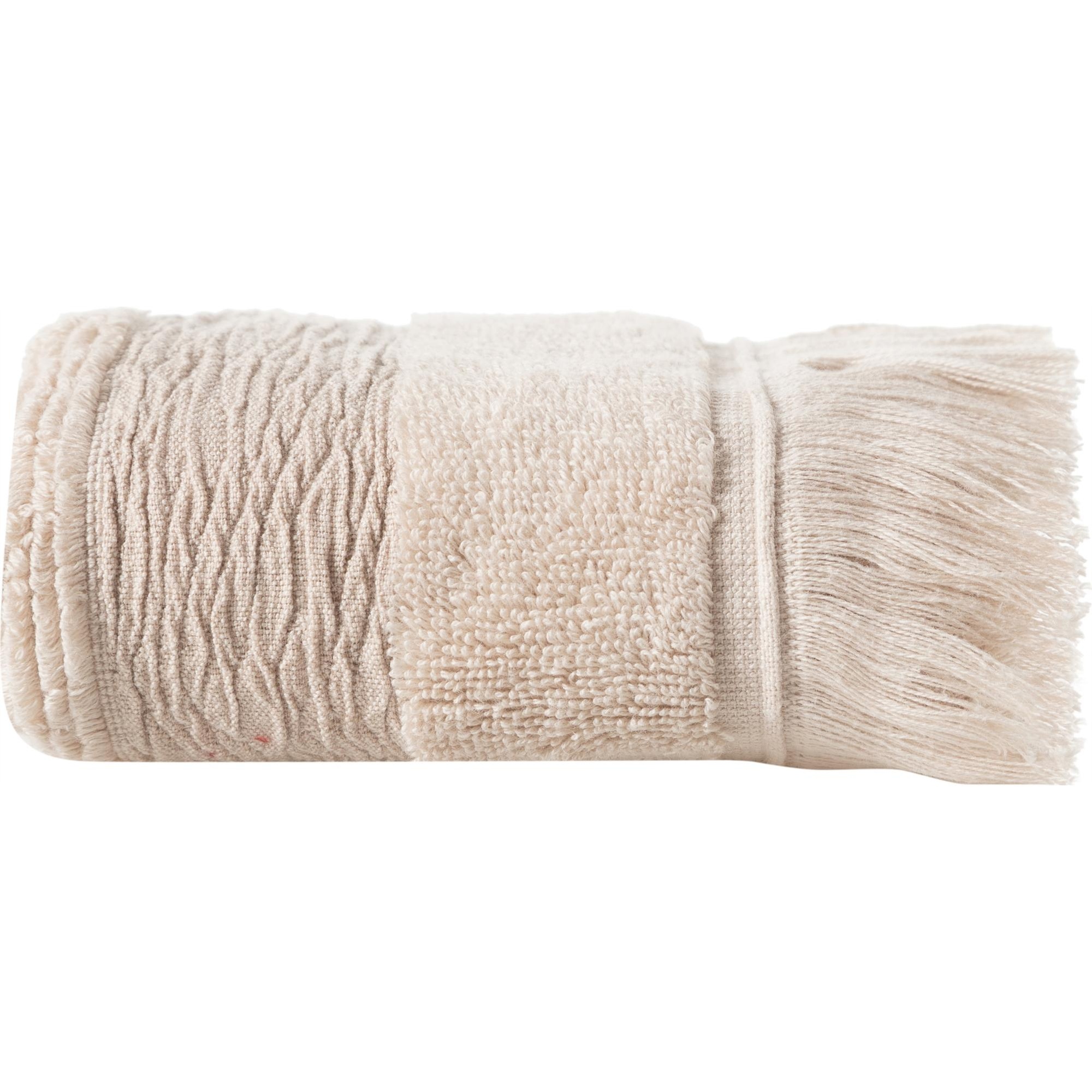 BORLA BEJ EL HAVLUSU 30X50