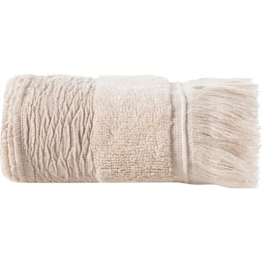  BORLA BEJ EL HAVLUSU 30X50