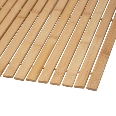  5FIVE BOHO BAMBU BANYO PASPASI 50X120