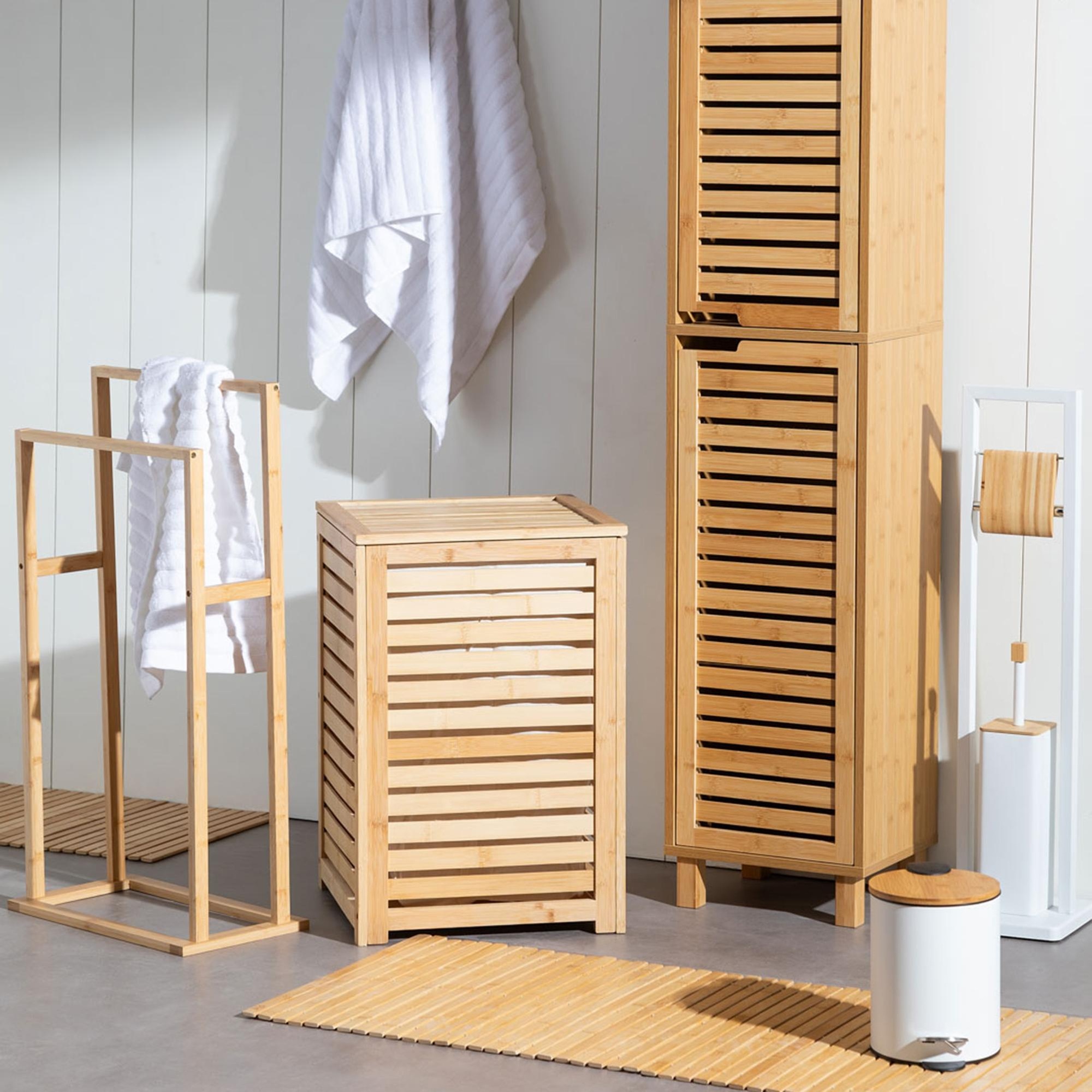 5FIVE BOHO BAMBU BANYO PASPASI 50X120