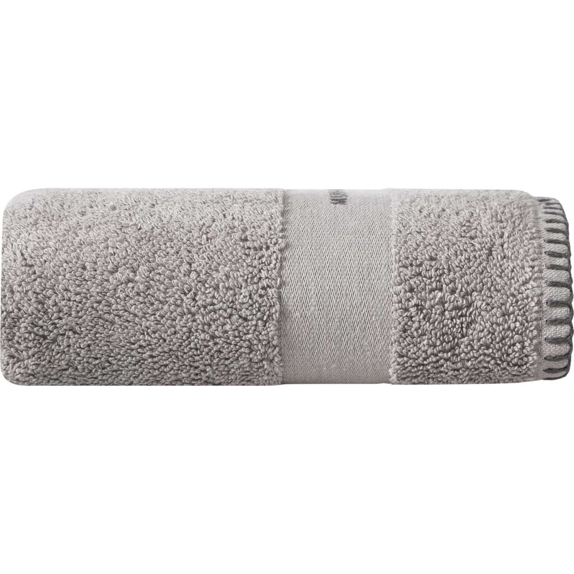  MUDO HOME GRİ YÜZ HAVLUSU 50X80