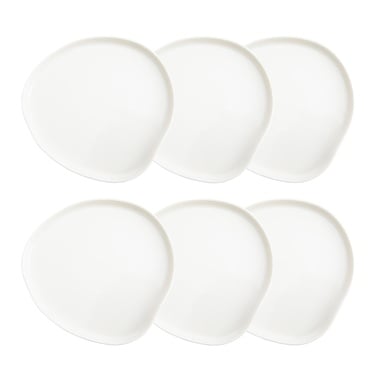  ASPENDOS PASTA TABAĞI SETİ 20CM - 6LI