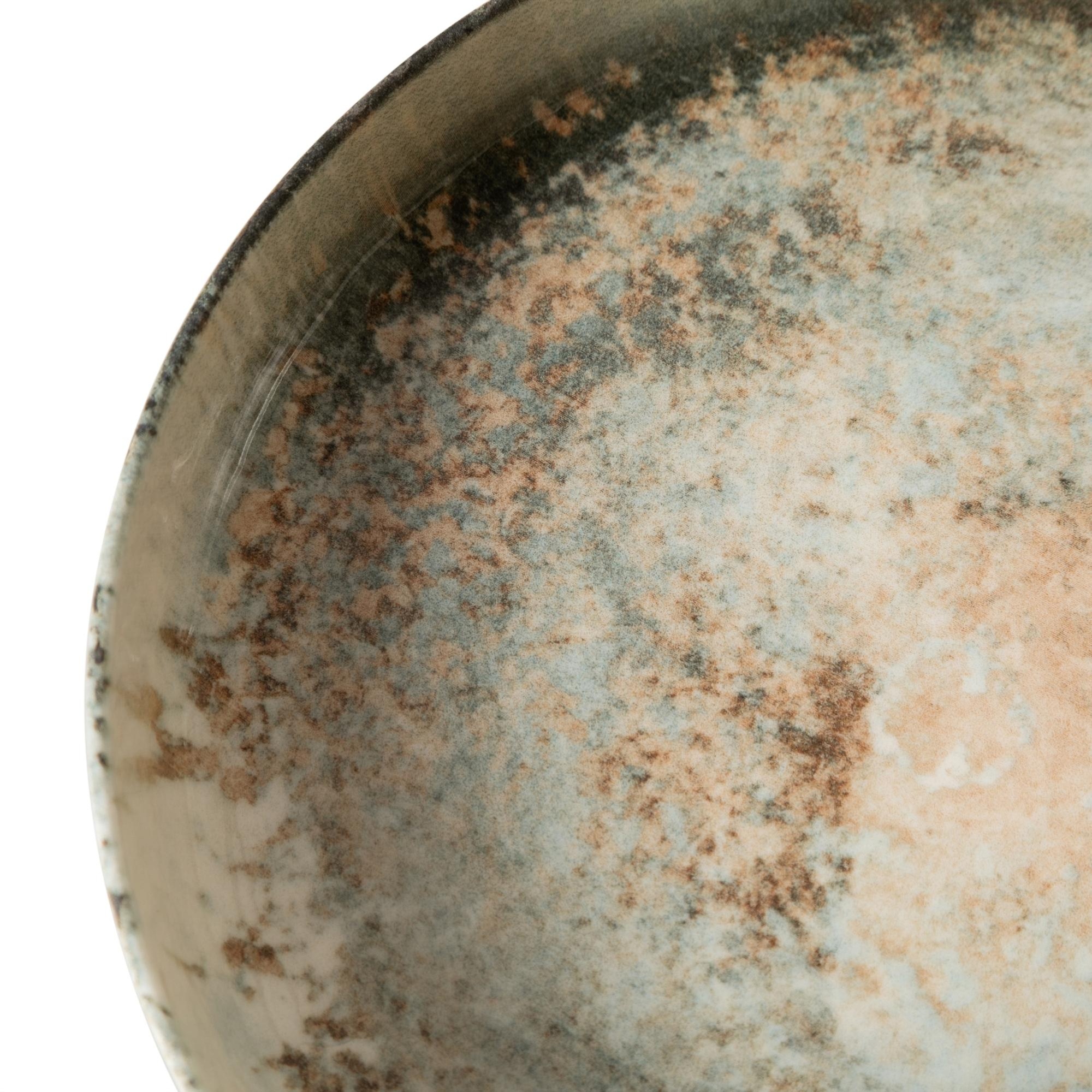 ASSOS ÇUKUR TABAK SETİ 6LI - 22CM