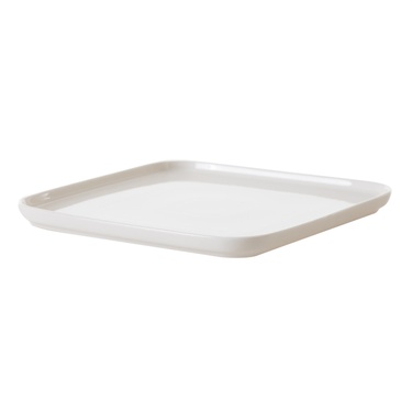  NATURA KARE SERVİS TABAĞI 28CM