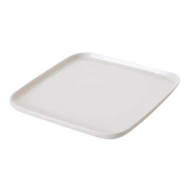  NATURA KARE SERVİS TABAĞI 28CM