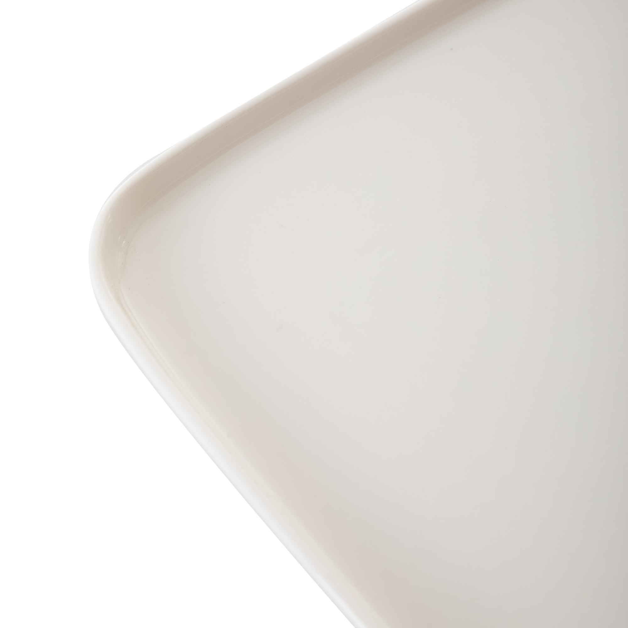 NATURA KARE SERVİS TABAĞI 28CM