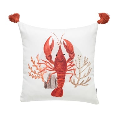  MARİN LOBSTER KIRLENT TURUNCU 45X45