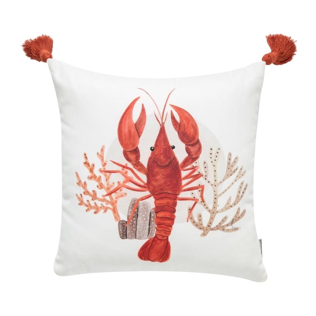  MARİN LOBSTER KIRLENT TURUNCU 45X45