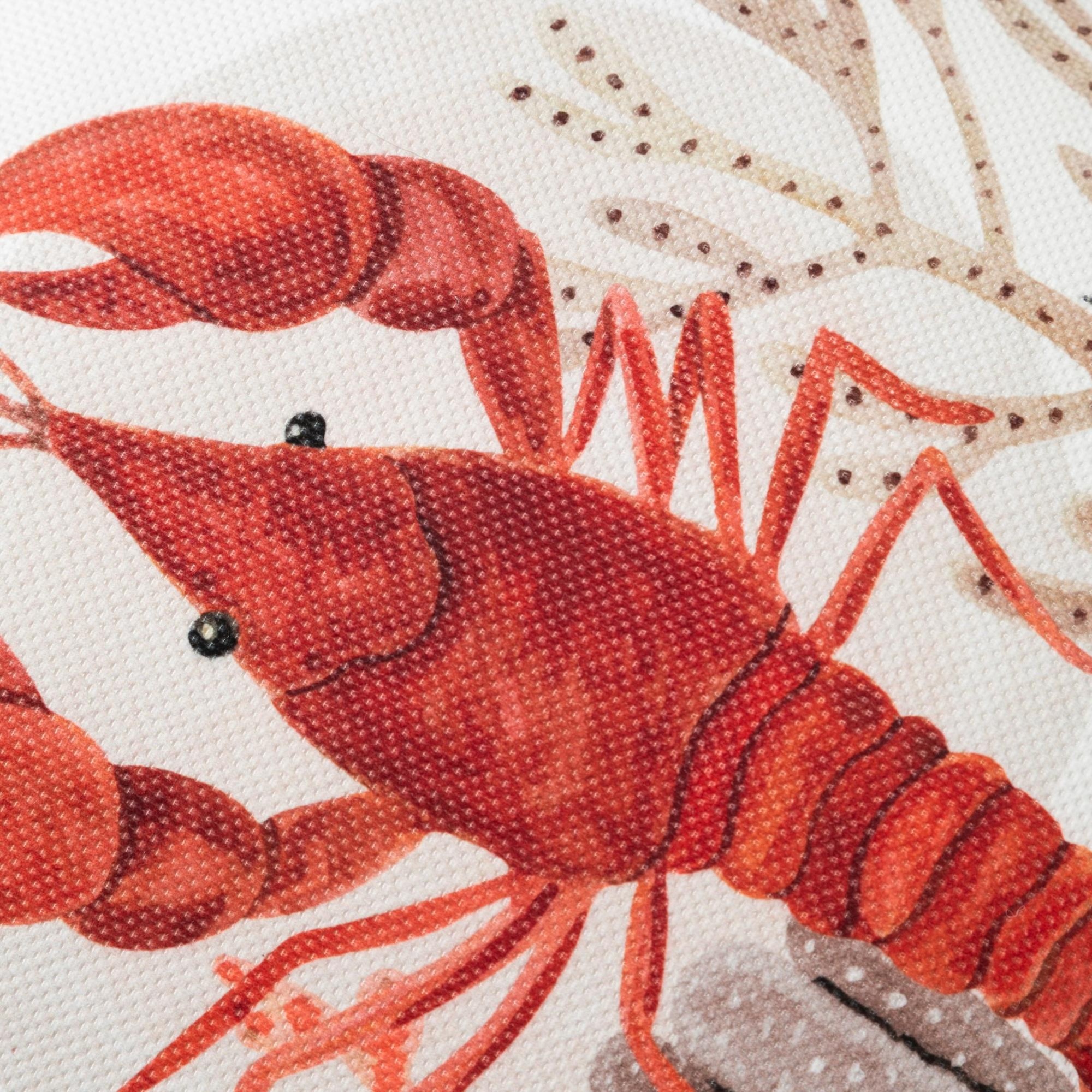 MARİN LOBSTER KIRLENT TURUNCU 45X45