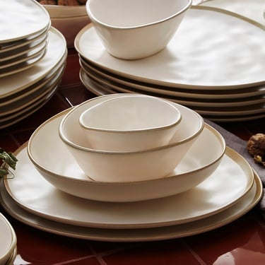  TRIBECA SERVİS TABAĞI 30CM