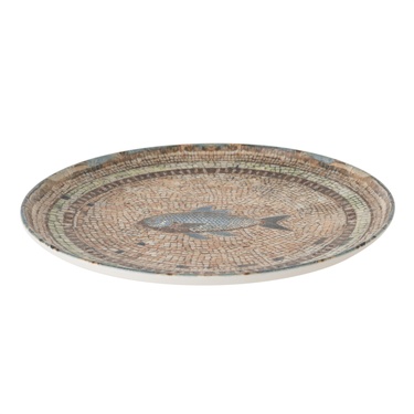  LİMA SERVİS TABAĞI SETİ 27CM -6LI