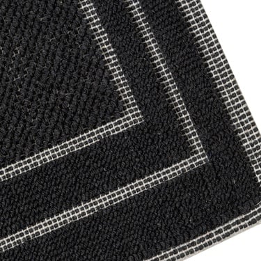  MACHA ANTRASİT BANYO PASPASI 60X100