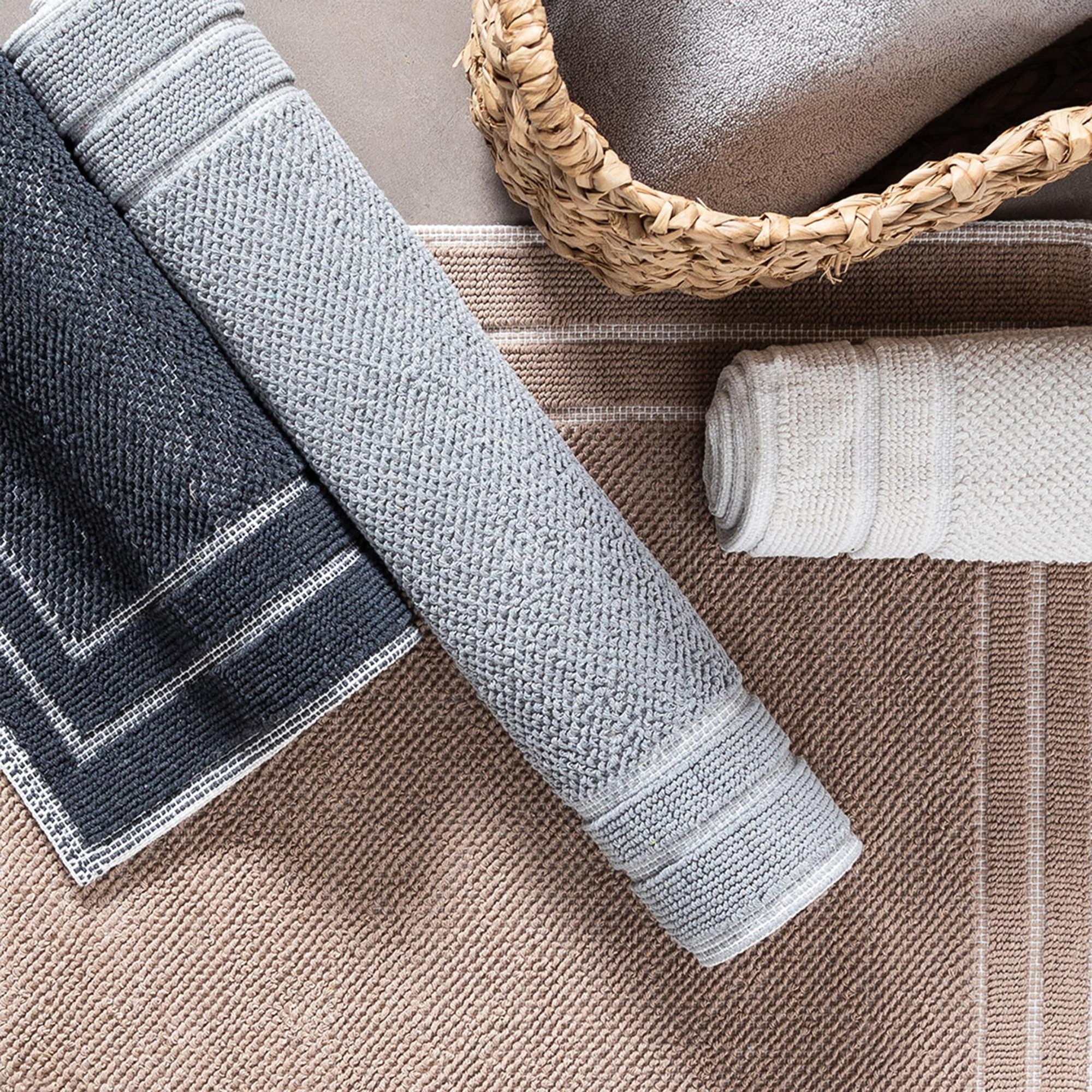 MACHA ANTRASİT BANYO PASPASI 60X100