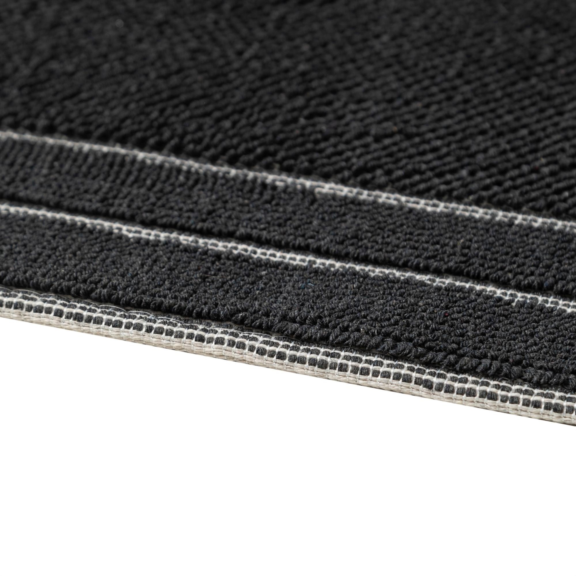 MACHA ANTRASİT BANYO PASPASI 60X100