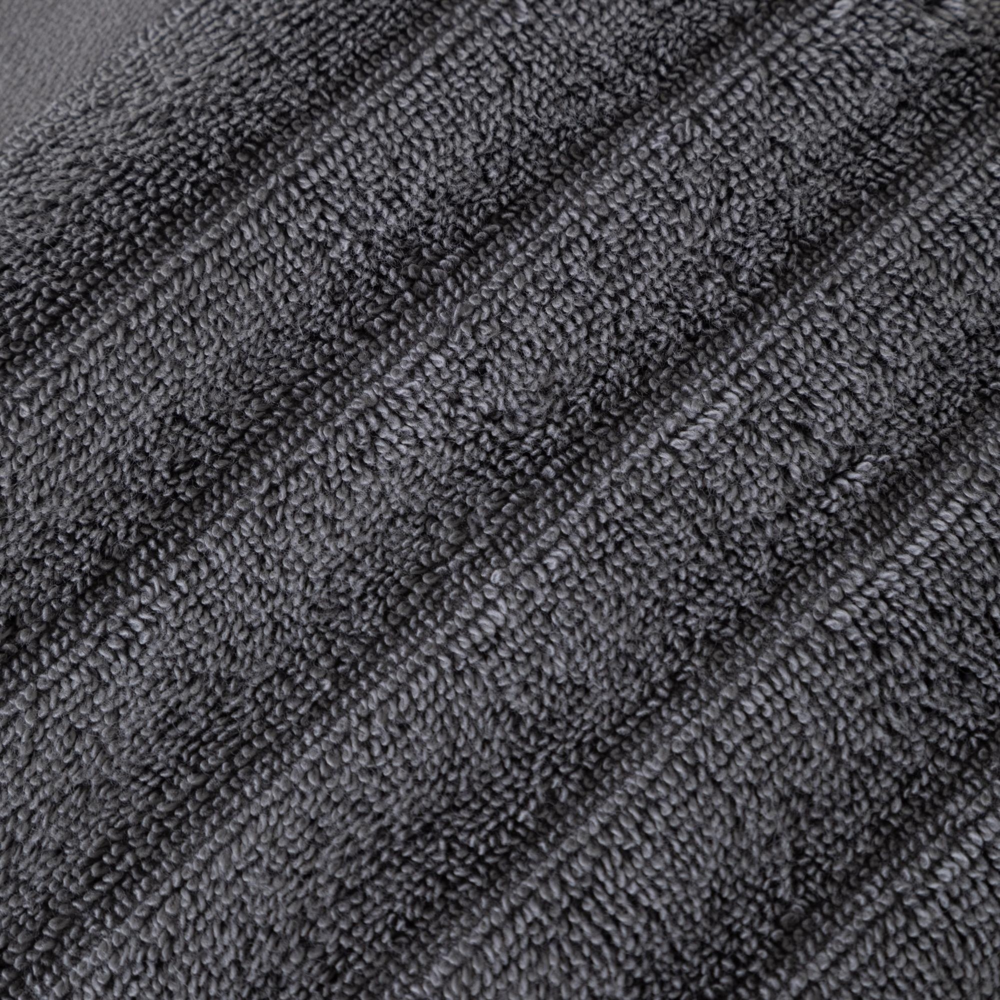 STELLA BANYO HAVLUSU KOYU GRİ 90X150