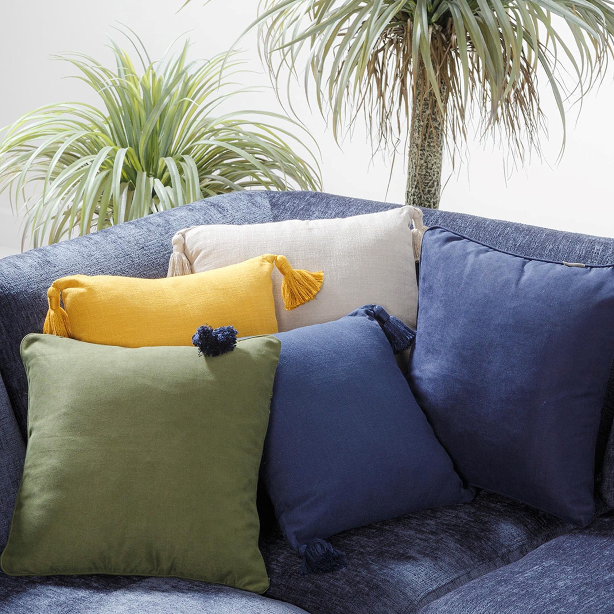 ALBA KIRLENT PÜSKÜLLÜ HARDAL 45X45