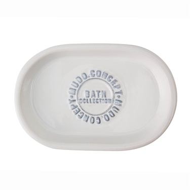  BARNES 5'Lİ KUTULU BANYO SETİ BEYAZ