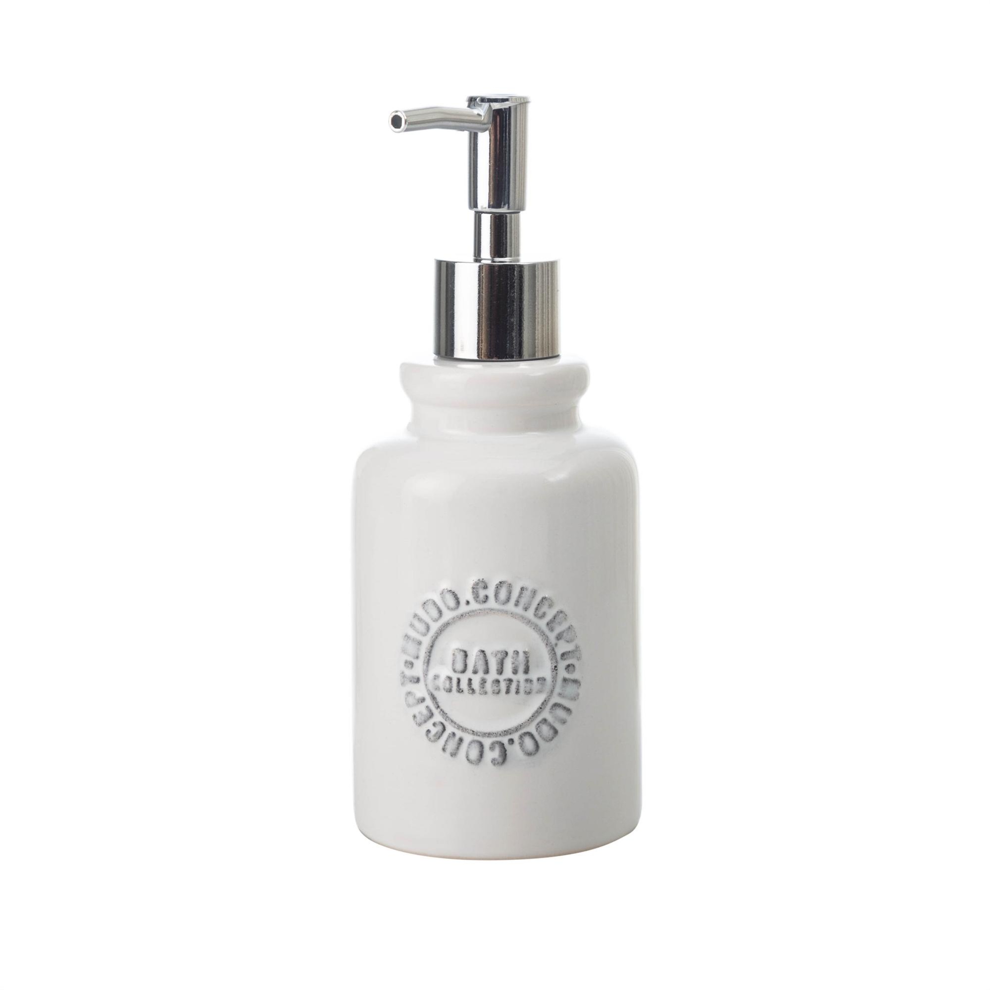 BARNES 5'Lİ KUTULU BANYO SETİ BEYAZ