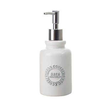  BARNES 5'Lİ KUTULU BANYO SETİ BEYAZ