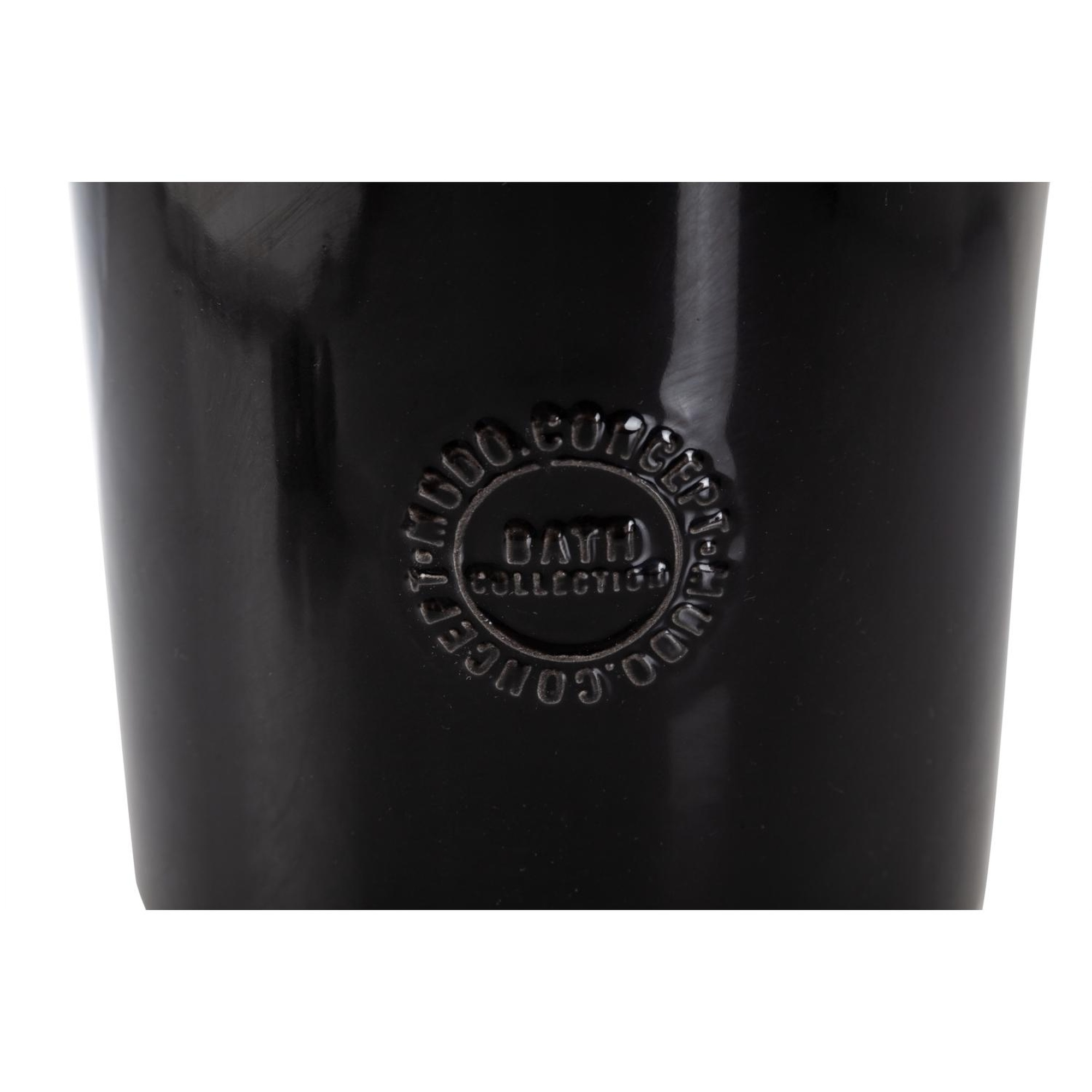 BARNES ÇÖP KOVASI PARLAK SİYAH 3 LT