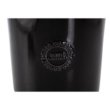  BARNES ÇÖP KOVASI PARLAK SİYAH 3 LT