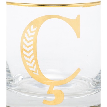  MONOGRAM BARDAK - Ç 300ML