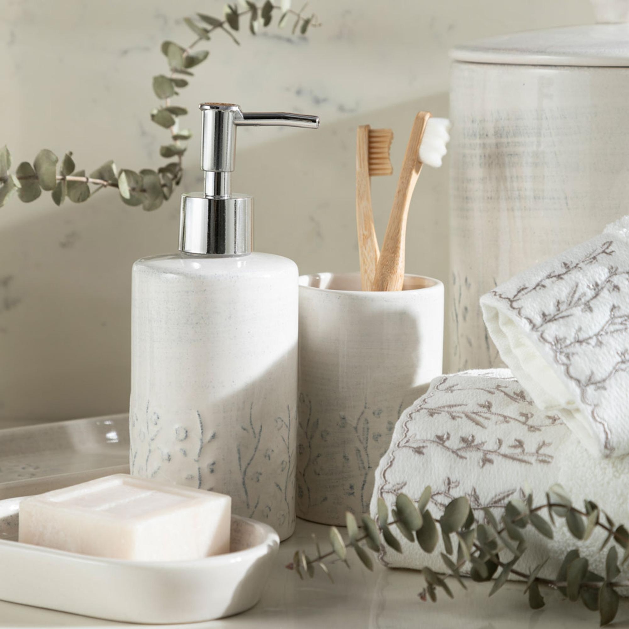 FLORISTA 5'Lİ KUTULU BANYO SETİ