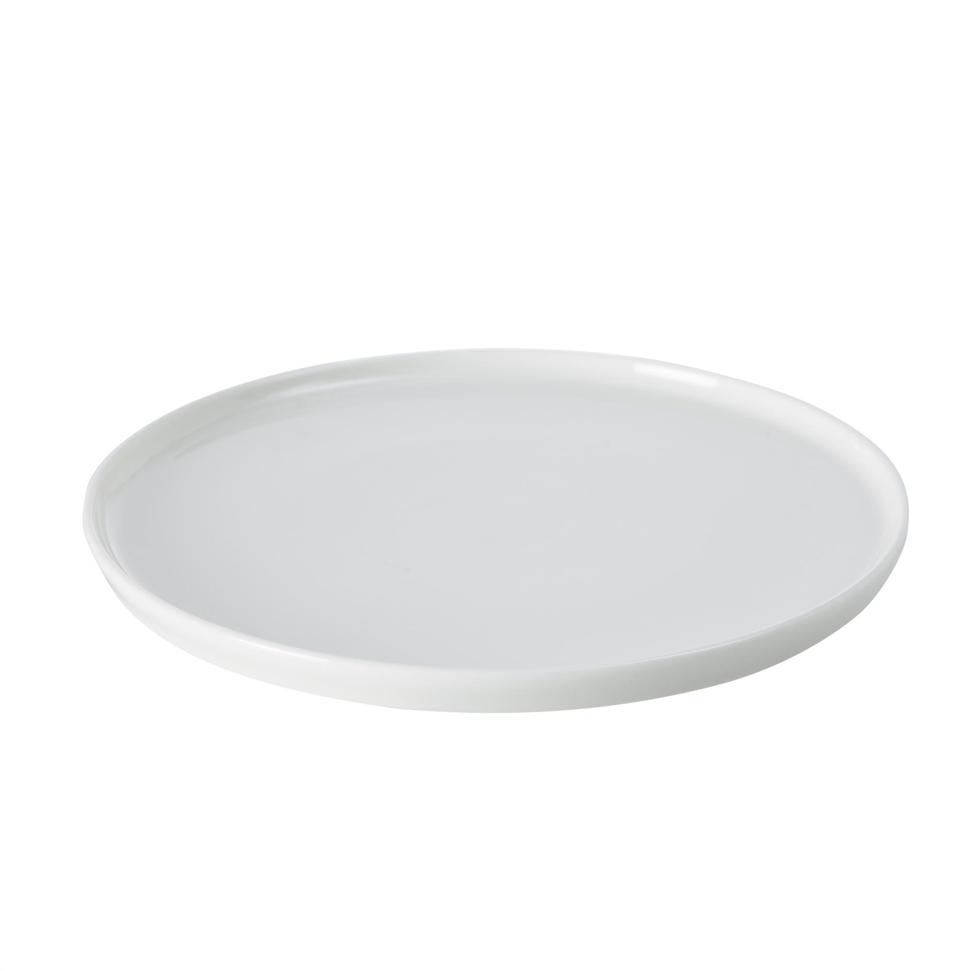 EPHESUS WHITE SERVİS TABAĞI SETİ 6LI -26CM