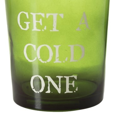  RETRO İÇECEK SETİ - YEŞİL