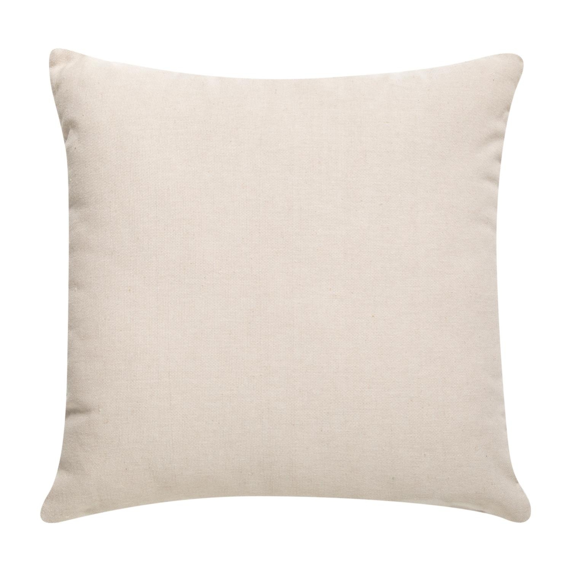 BELLA SOFT KIRLENT EKRU 45X45