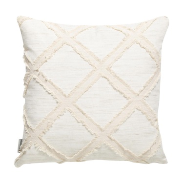  BELLA SOFT KIRLENT EKRU 45X45