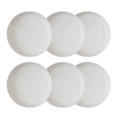  EPHESUS WHITE KASE SETİ 6LI -17CM